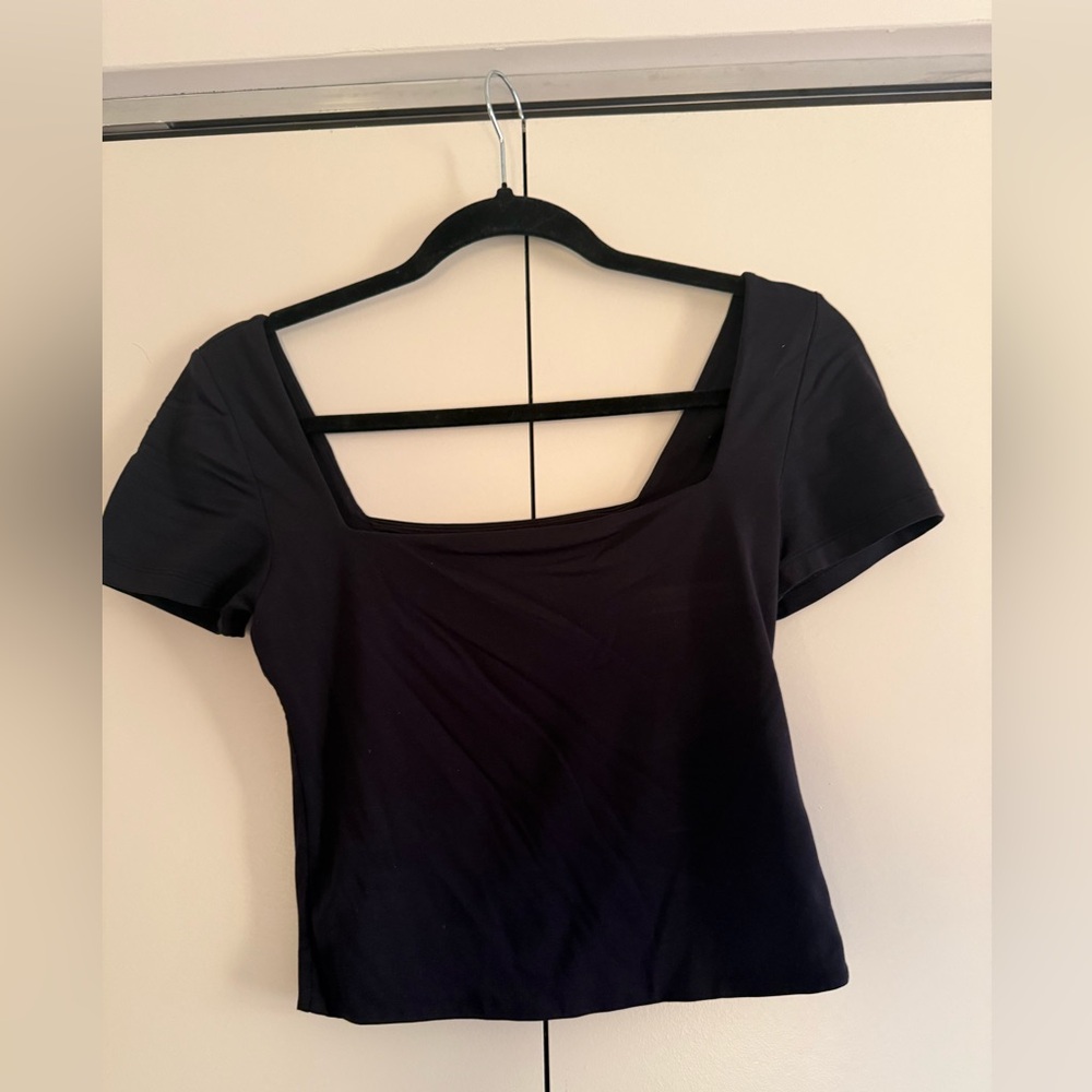 Aritzia babaton contour square neck - Picture 4 of 7